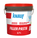 Massa de Finição Gyproc Knauf Filler Pasta – Pronta para Uso - TTC