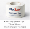 Banda Papel 75m x 5cm (Bande papier)