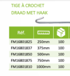 Tige à crochet (Tige à crochet)