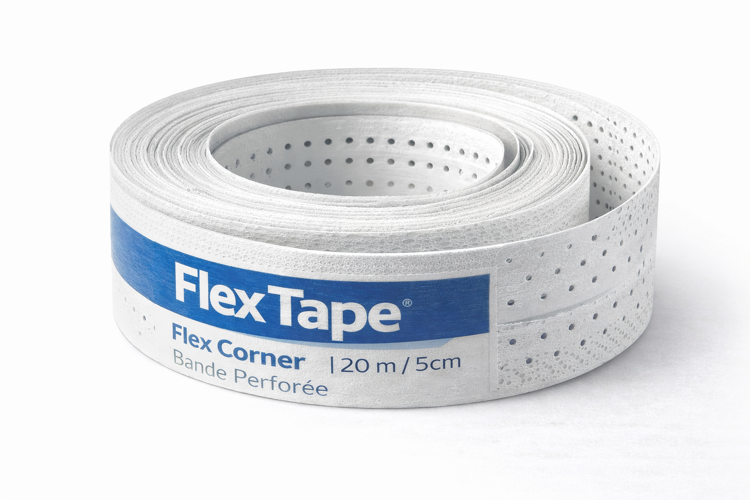 Banda Flex Tape Composite 25m x 5cm (Bande composite)