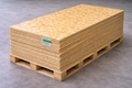 Panneau OSB 3 (panneau OSB) - (semi-panneau) – 2440 x 590 mm 