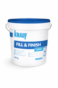 Knauf Fill & Finish Light Voegmiddel 20 kg (kauwend) - TTC 